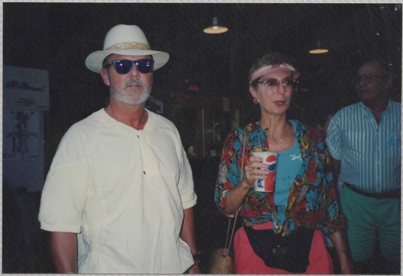 Social - Jul 1993 -the Pointe  Phoenix - 2